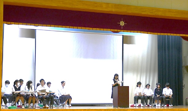 R6 生徒会選挙